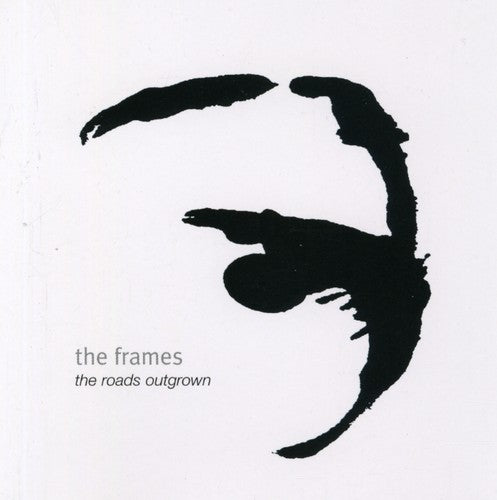 the album cover for The Frames - The Roads Outgrown