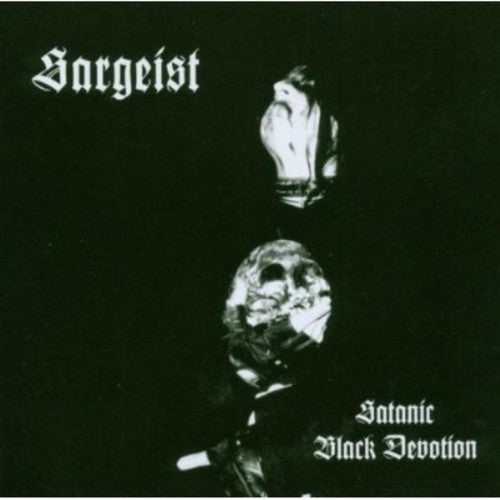 Satanic Black Devotion Music CD