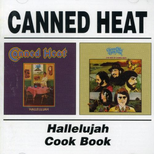 Hallelujah/Cook Book [Import] Music CD