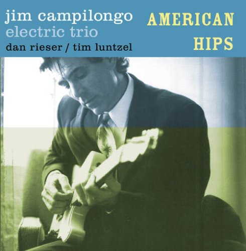 Campilongo,jim - American Hips - Music CD