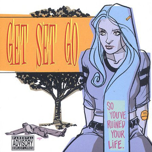 Get Set Go - So You've Ruined Your Life - Music CD
