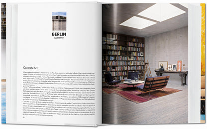 100 Interiors Around the World (German, French, English) Book