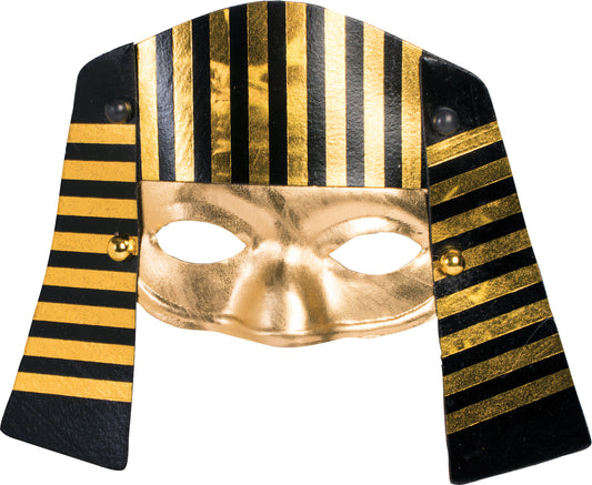 King Tut Egyptian Gold Face Mask