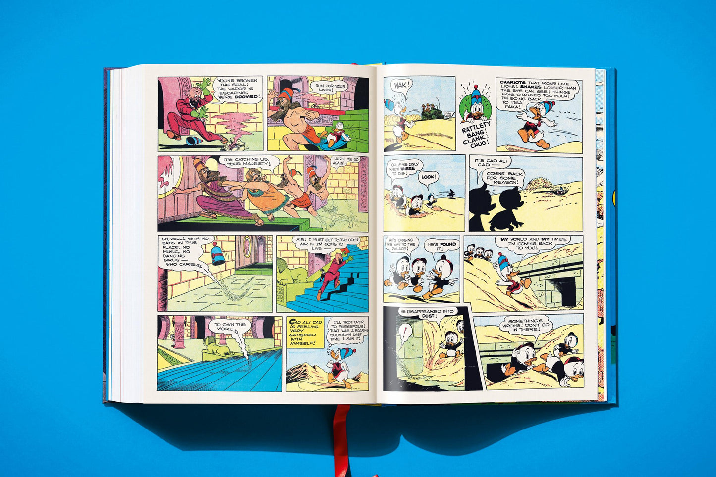 Disney Comics Library. Carl Barks’s Donald Duck. Vol. 1. 1942–1950 (English) Book