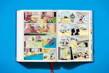 Disney Comics Library. Carl Barks’s Donald Duck. Vol. 1. 1942–1950 (English) Book