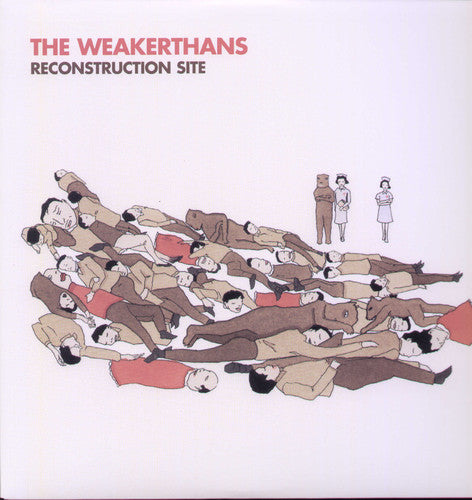 Weakerthans - Reconstruction Site - Vinyl Record