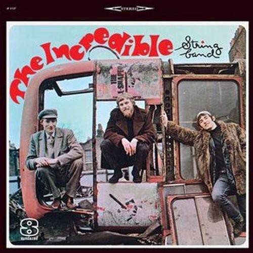 Incredible String Band - Incredible String Band - Vinyl Record