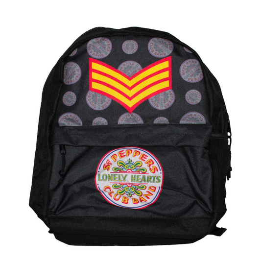 The Beatles Sgt. Peppers Backpack Bag