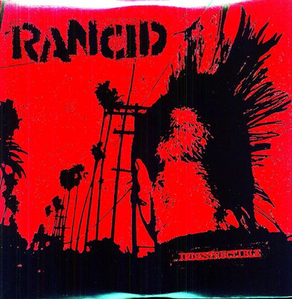 Rancid - Indestructible [2LP] Vinyl Record