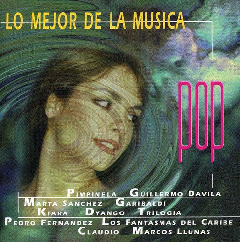 Mejor De La Musica Pop / Various - Mejor De La Musica Pop / Various - Music CD