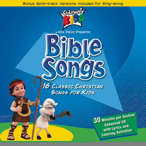 Cedarmont Kids - Classics: Bible Songs - Music CD