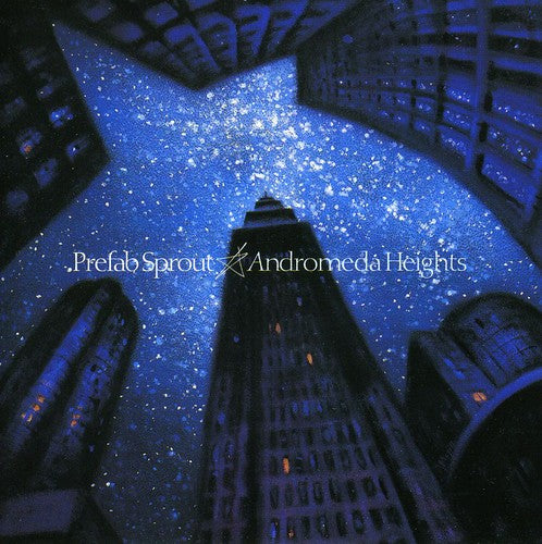 Prefab Sprout - Andromeda Heights - Music CD