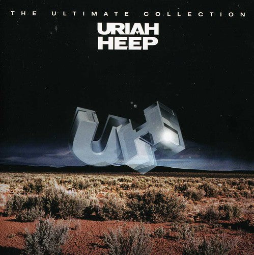 Uriah Heep - Easy Livin: Ultimate Collection - Music CD