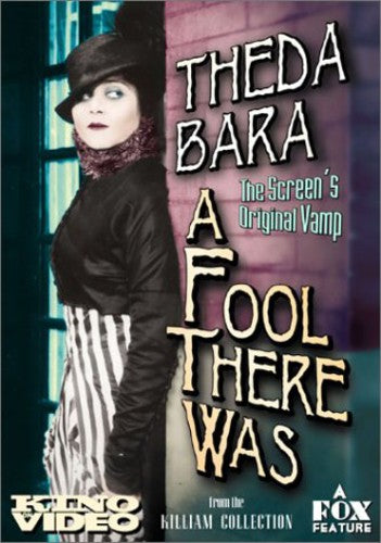 Fool There Was (1915) - Fool There Was (1915) - DVD