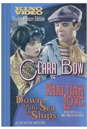 Down To Sea In Ships & Parisian - Down To Sea In Ships & Parisian - DVD