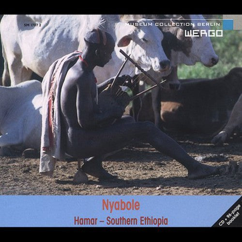Nyabole: Music Of The Hamar / Various - Nyabole: Music Of The Hamar / Various - Music CD