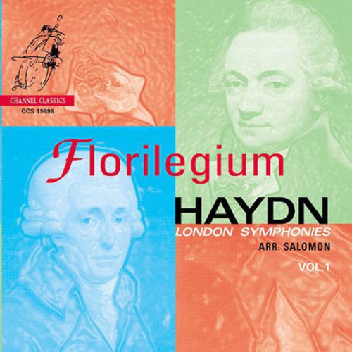 Haydn / Florilegium - Symphonies 1 - Music CD