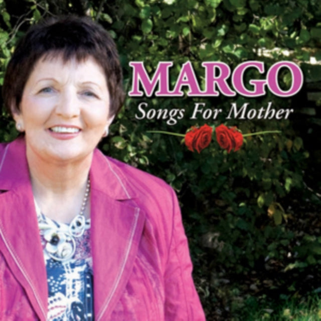 Margo - Songs For Mother  Music CD