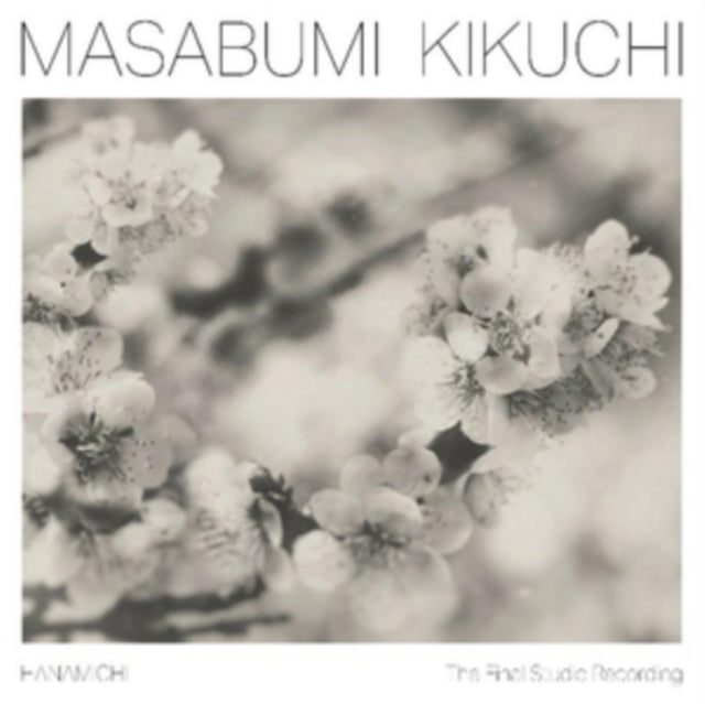 Masabumi Kikuchi - Hanamichi - The Final Studio Recording (180G) - LP Vinyl Record