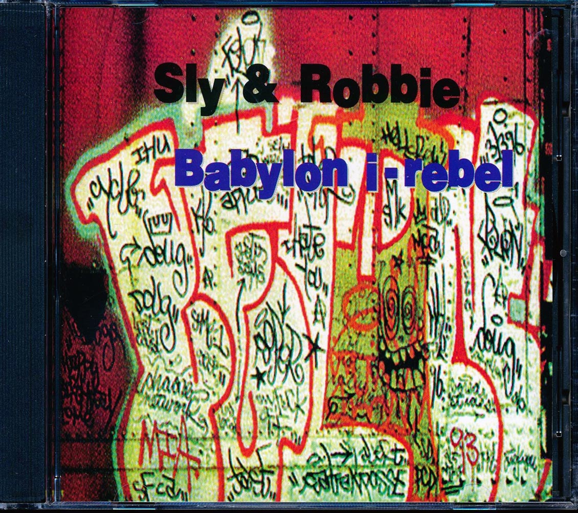 Sly & Robbie - Babylon I Rebel Music CD