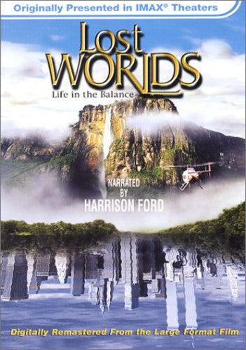 Imax / Lost Worlds: Mayan Mysteries - Imax / Lost Worlds: Mayan Mysteries - DVD
