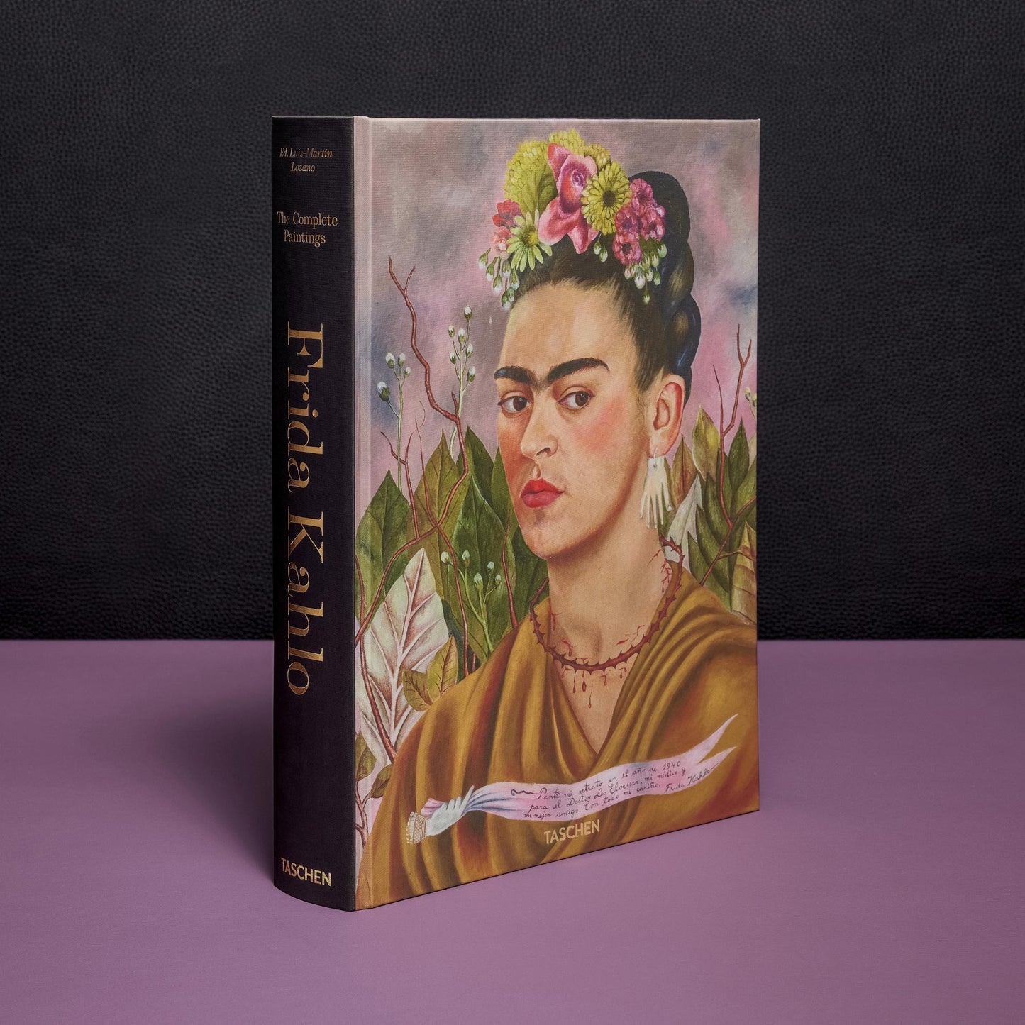 Frida Kahlo. The Complete Paintings (English) Book