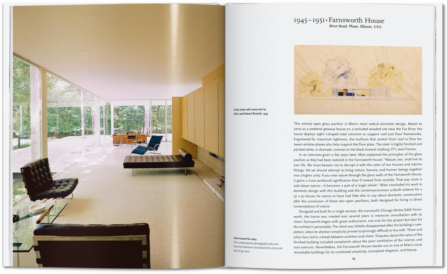 Mies van der Rohe (English) Book