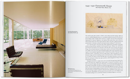 Mies van der Rohe (English) Book