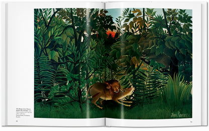 Rousseau (English) Book