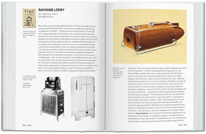 Industrial Design A–Z (English) Book