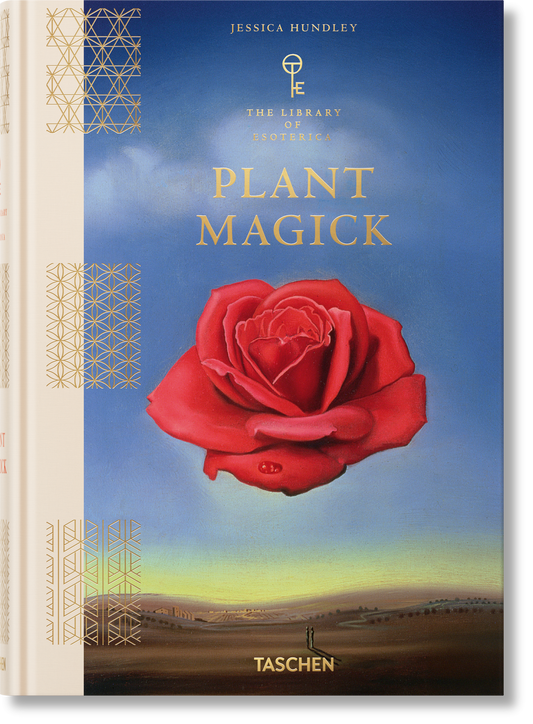 Plant Magick. The Library of Esoterica (English) Book