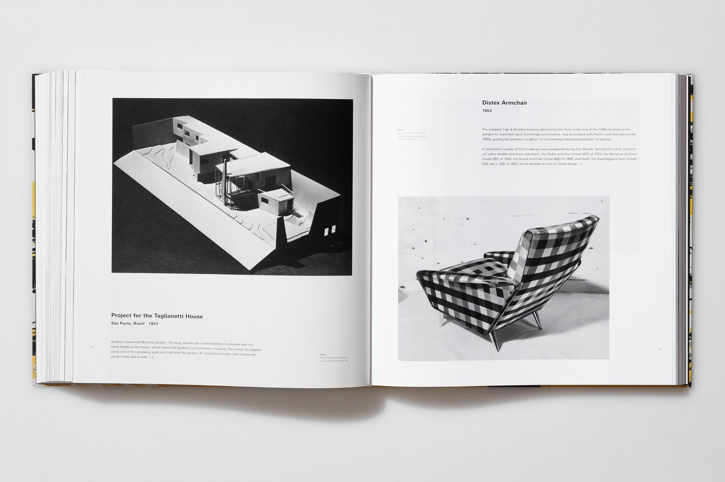 Gio Ponti (English) Book