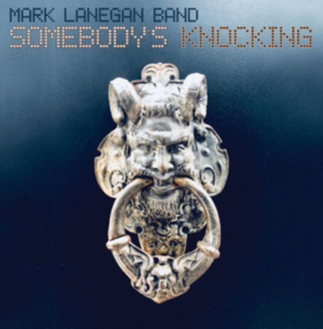 Mark Band Lanegan - Somebody's Knocking Music CD
