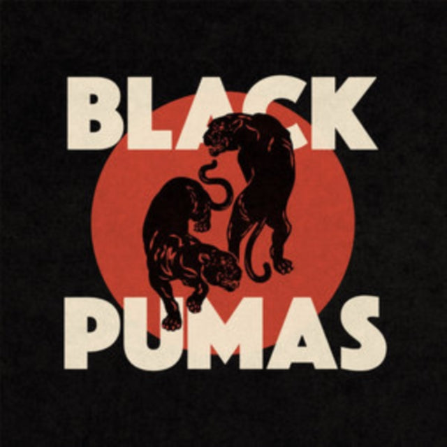 Black Pumas - Black Pumas Music CD