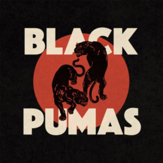 Black Pumas - Black Pumas Music CD