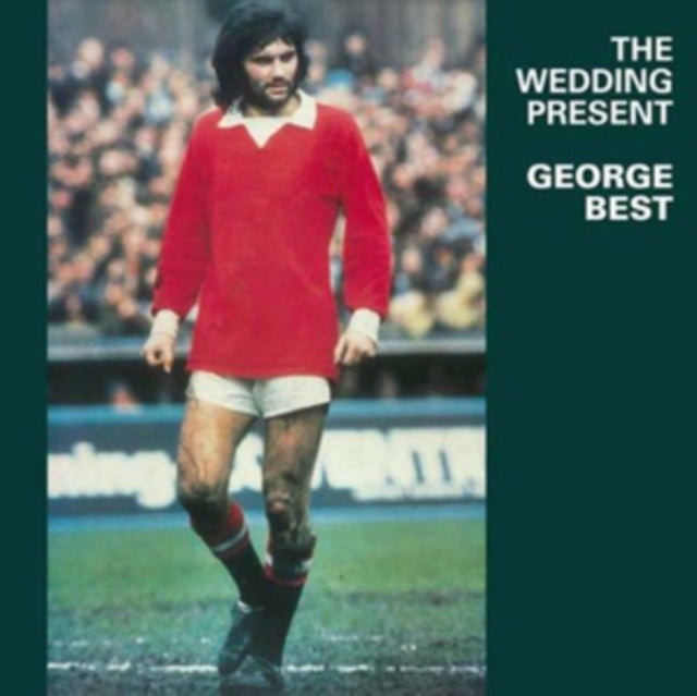 Wedding Present - George Best - LP Vinyl Record