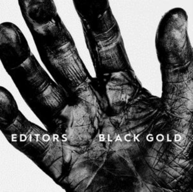 Editors - Black Gold -  Best Of Editors (Deluxe/Bonus Disc)  Music CD