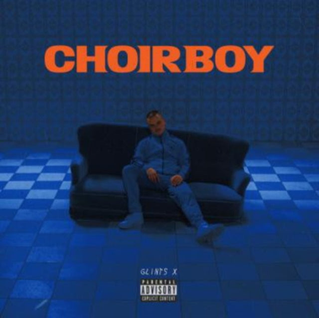 Glints - Choir Boy (Import) - LP Vinyl Record