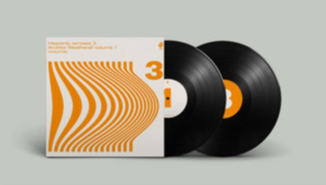 Various Artists - Heavenly Remixes 3 - Andrew Weatherall Volume 1 (2LP) Vinyl Record