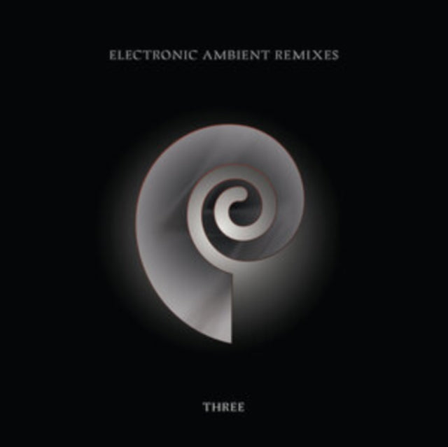 Chris Carter - Electronic Ambient Remixes Three Music CD
