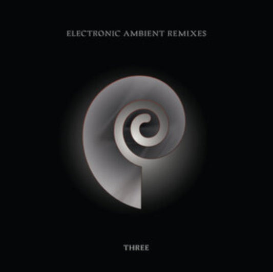 Chris Carter - Electronic Ambient Remixes Three Music CD