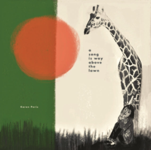 Karen Peris - Song Is Way Above The Lawn Music CD