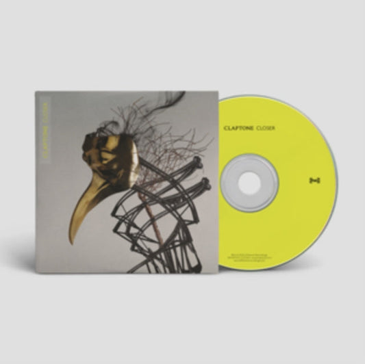 Claptone - Closer Music CD