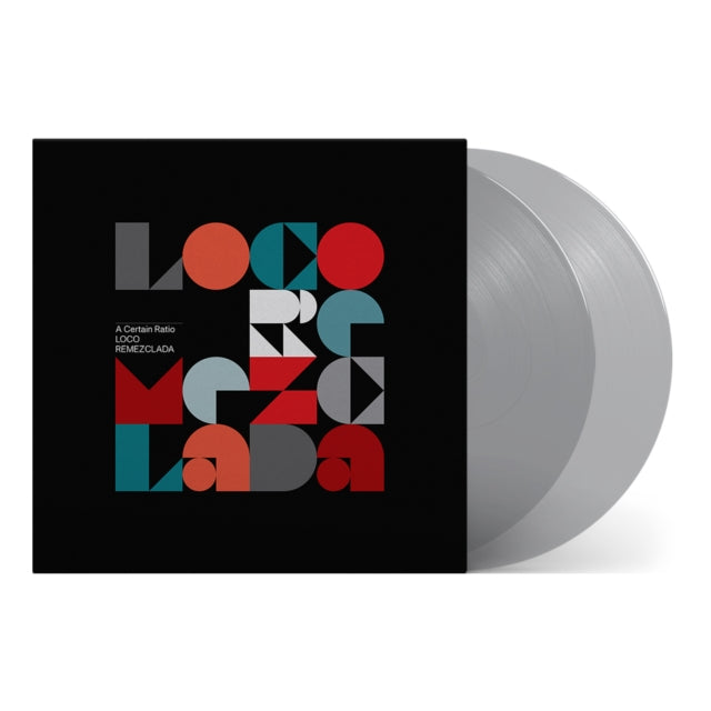 Loco Remezclada (Limited Edition/Clear Vinyl/2LP) Vinyl Record