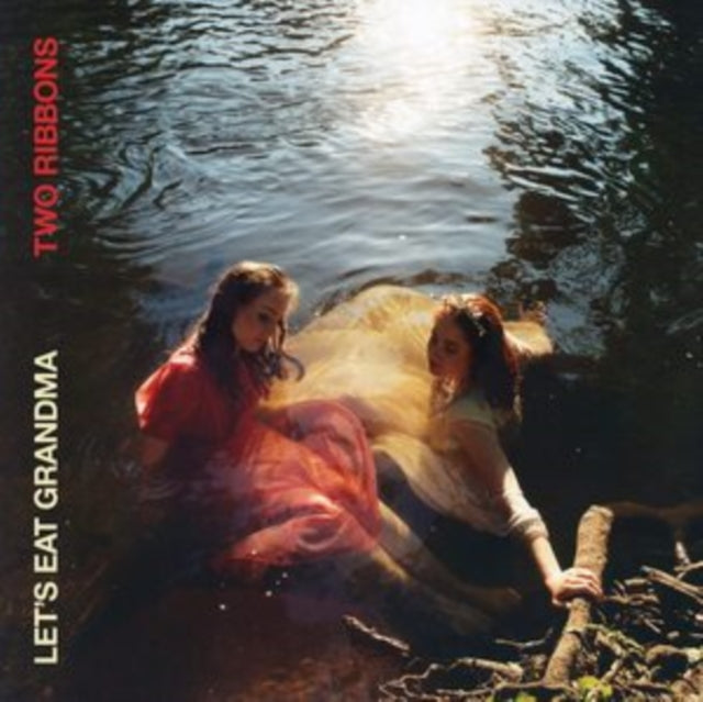 Let's Eat Grandma - Two Ribbons  Music CD