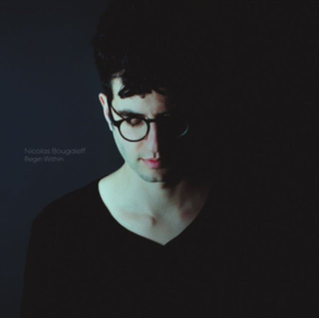 Nicolas Bougaïeff - Begin Within - LP Vinyl Record