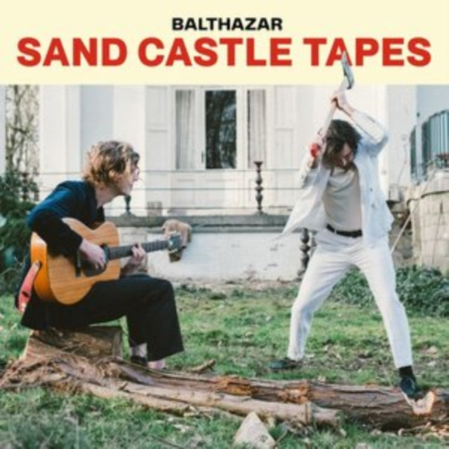 Balthazar - Sand Castle Tapes - LP Vinyl Record