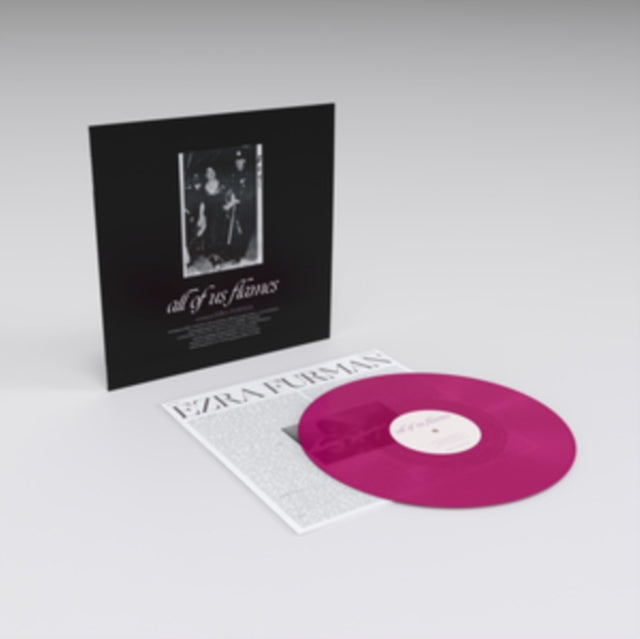 Ezra Furman - All Of Us Flames - LP Vinyl Record