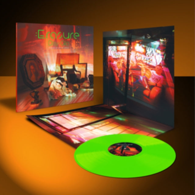 Day-Glo (Based On A True Story) (Limited Edition Fluro Green LP Vinyl) Vinyl Record