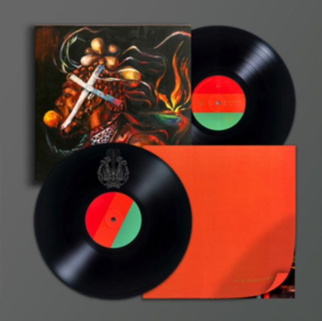 Desire Marea - Mute (2LP) Vinyl Record